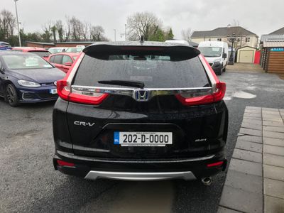 2020 Honda CR-V