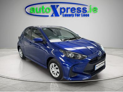 2021 Toyota Yaris