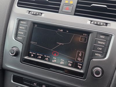 2016 Volkswagen Golf