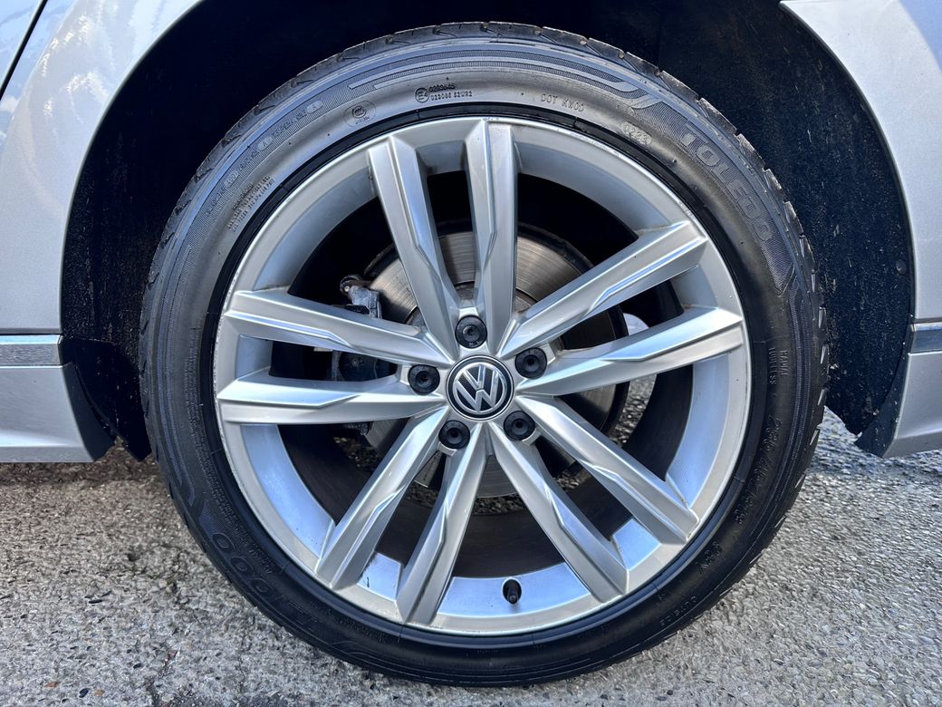 2018 Volkswagen Passat