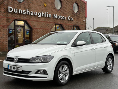 2019 Volkswagen Polo