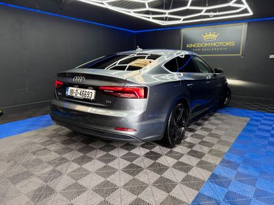 2018 Audi A5