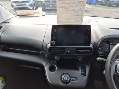 2023 Citroen Berlingo