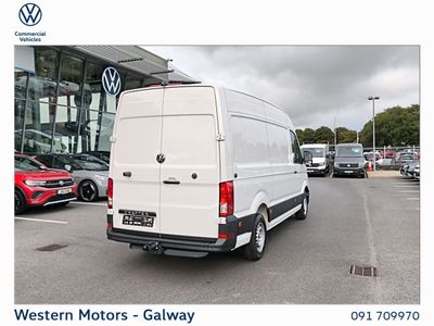 2026 Volkswagen Crafter