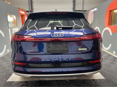 2021 Audi e-tron