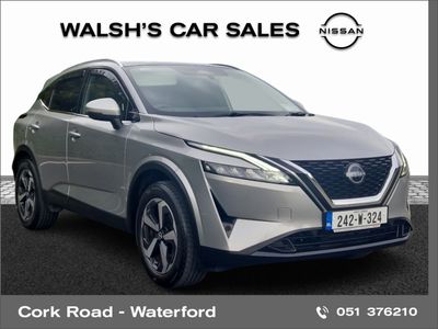 2024 Nissan Qashqai
