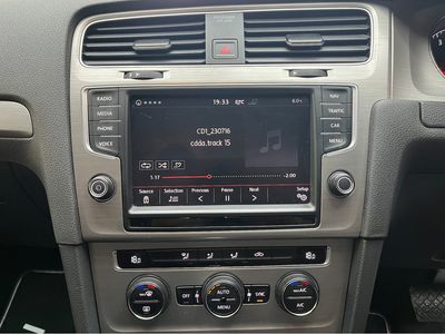 2016 Volkswagen Golf