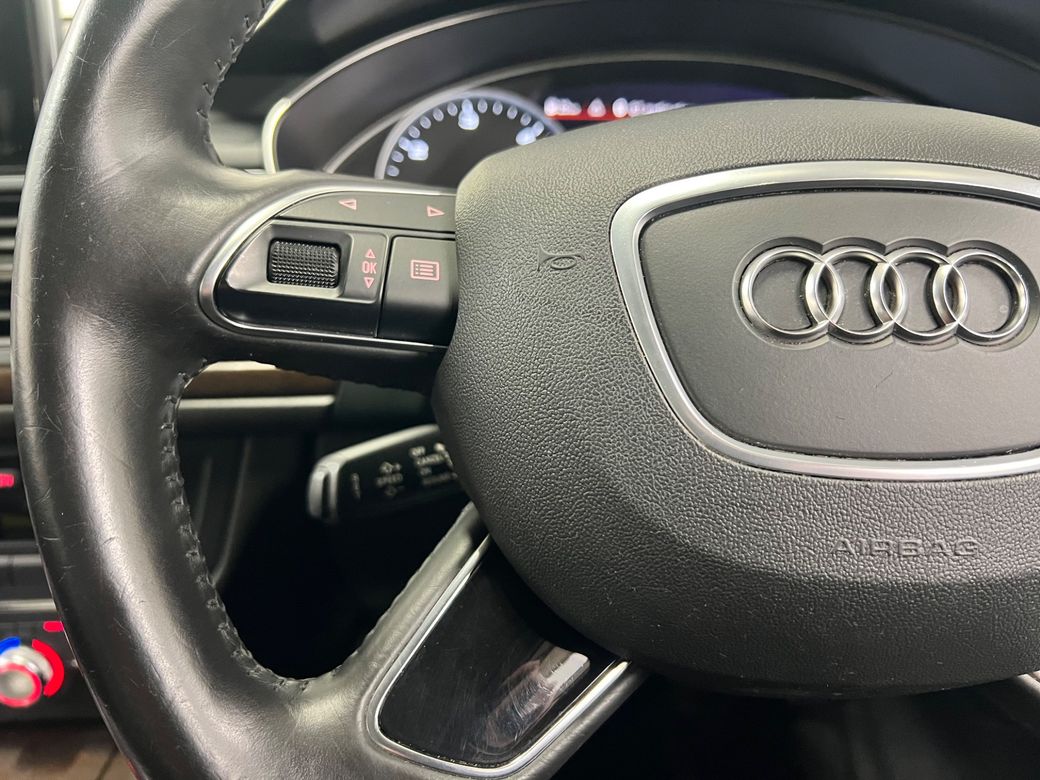 2016 Audi A6
