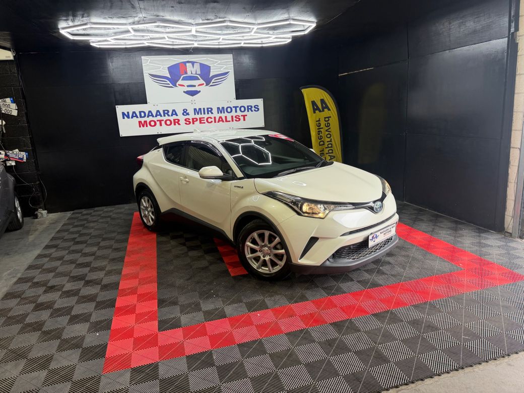 2018 Toyota C-HR