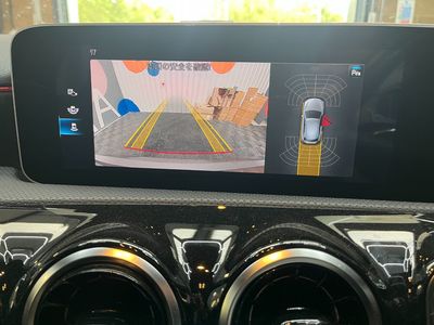 2021 Mercedes-Benz A Class