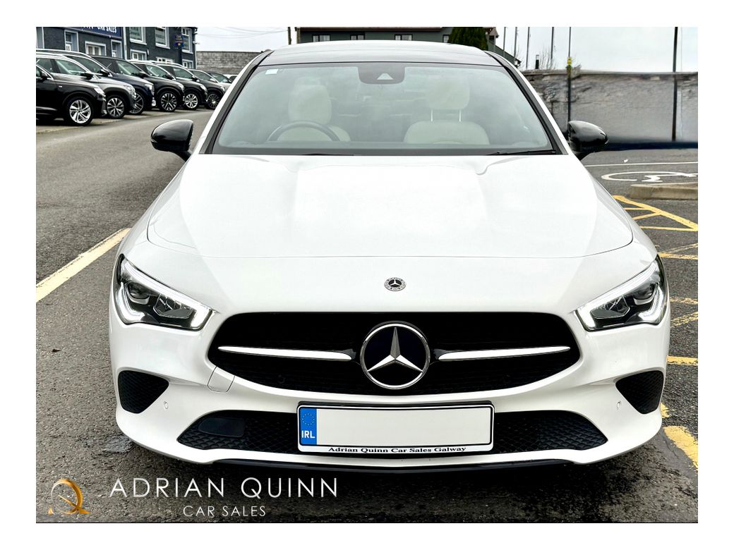 2023 Mercedes-Benz CLA Class