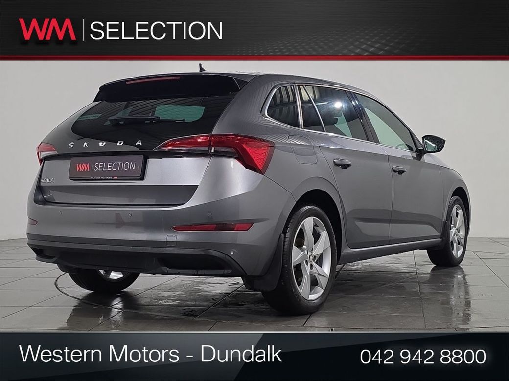 2024 Skoda Scala