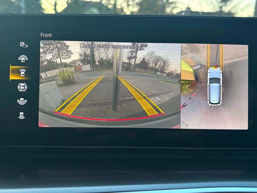 2023 Mercedes-Benz EQC