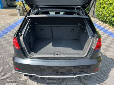 2018 Audi A3