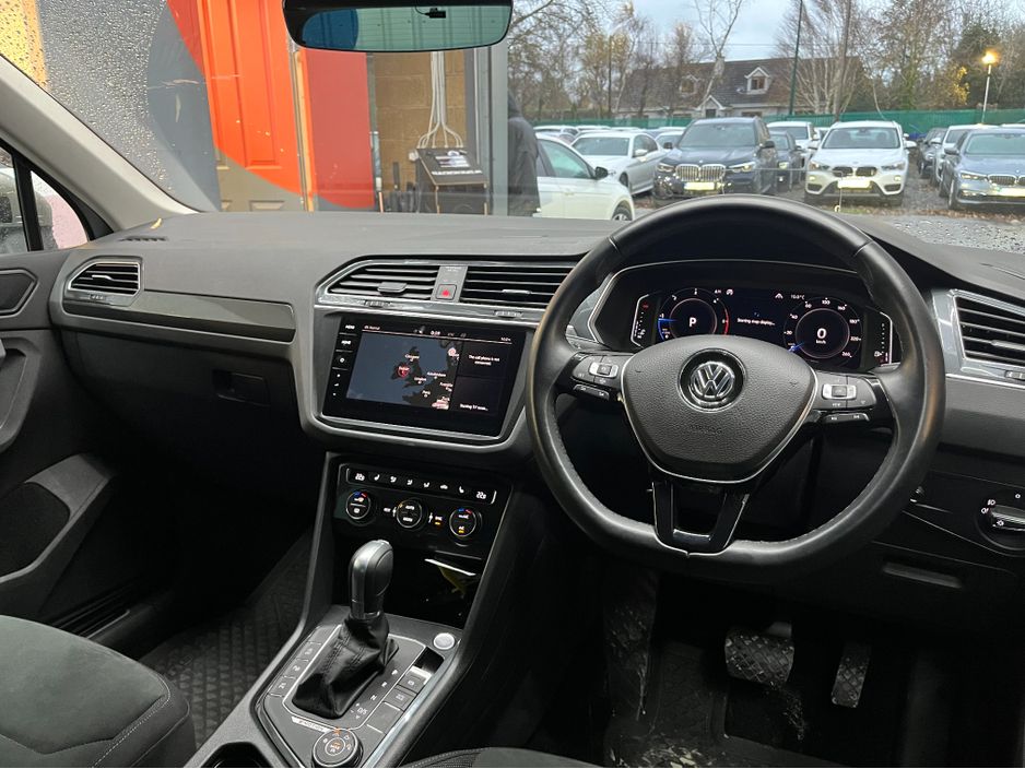 2020 Volkswagen Tiguan