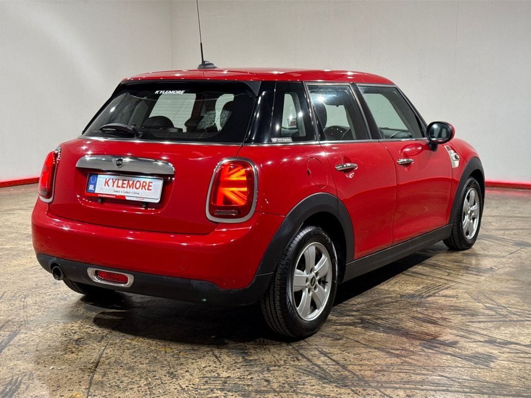 2019 Mini One