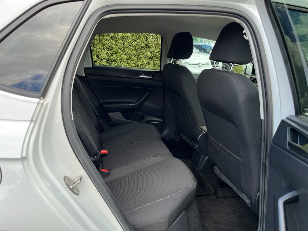 2022 Volkswagen Polo