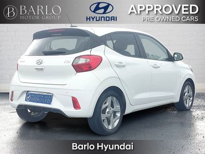 2022 Hyundai i10