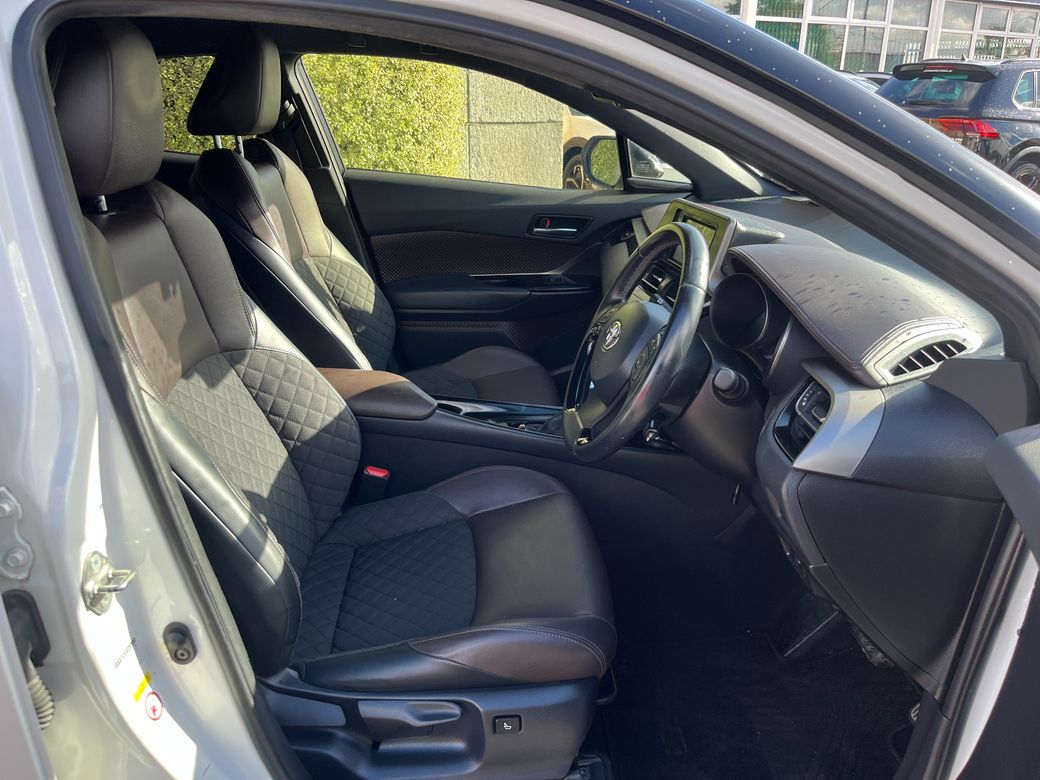 2019 Toyota C-HR
