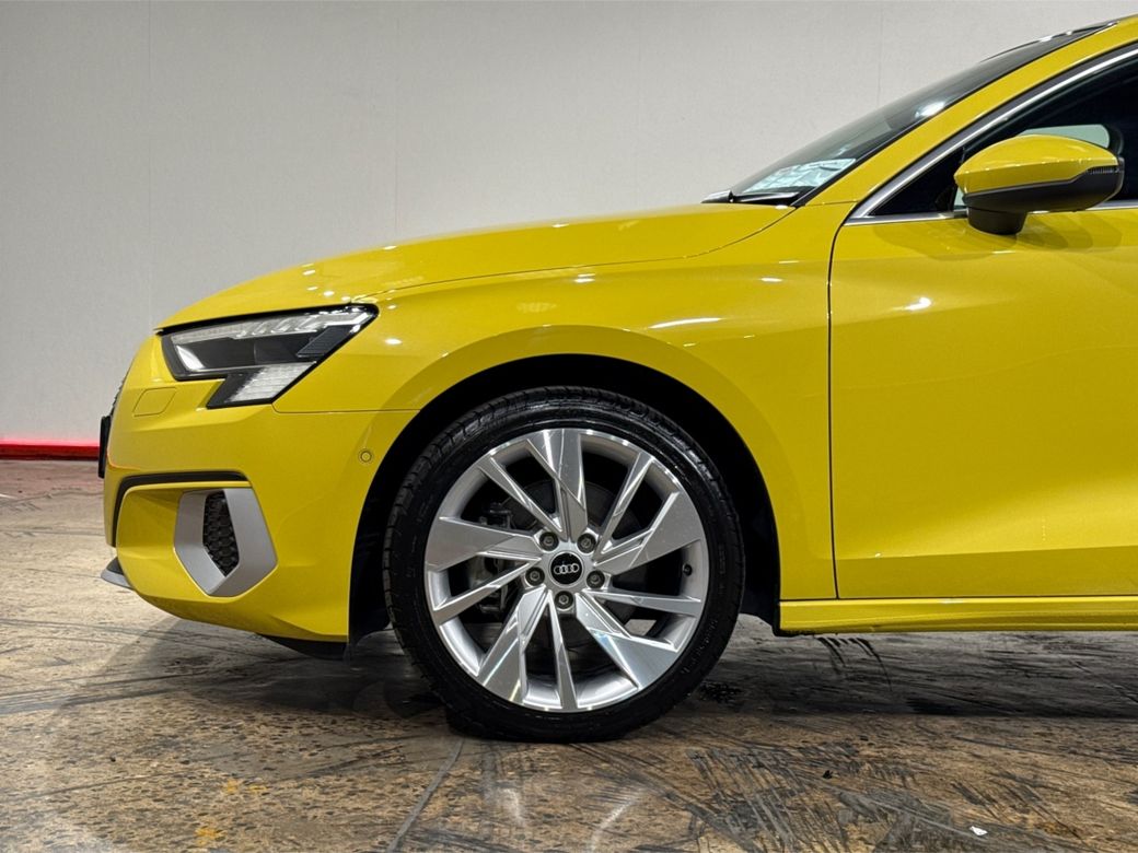 2021 Audi A3