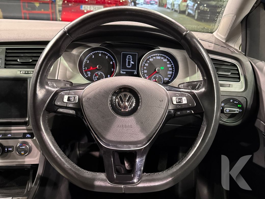 2016 Volkswagen Golf