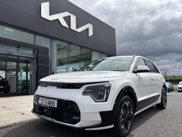 vehicle for sale from Kia Liffey Valley