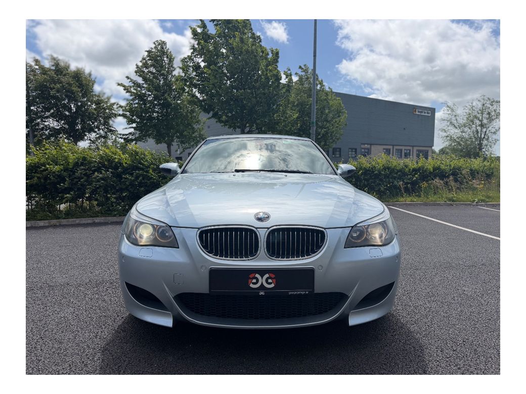 2005 BMW M5