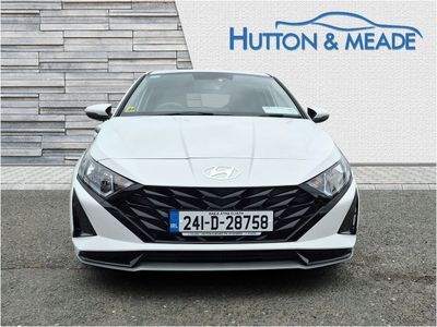 2024 Hyundai i20