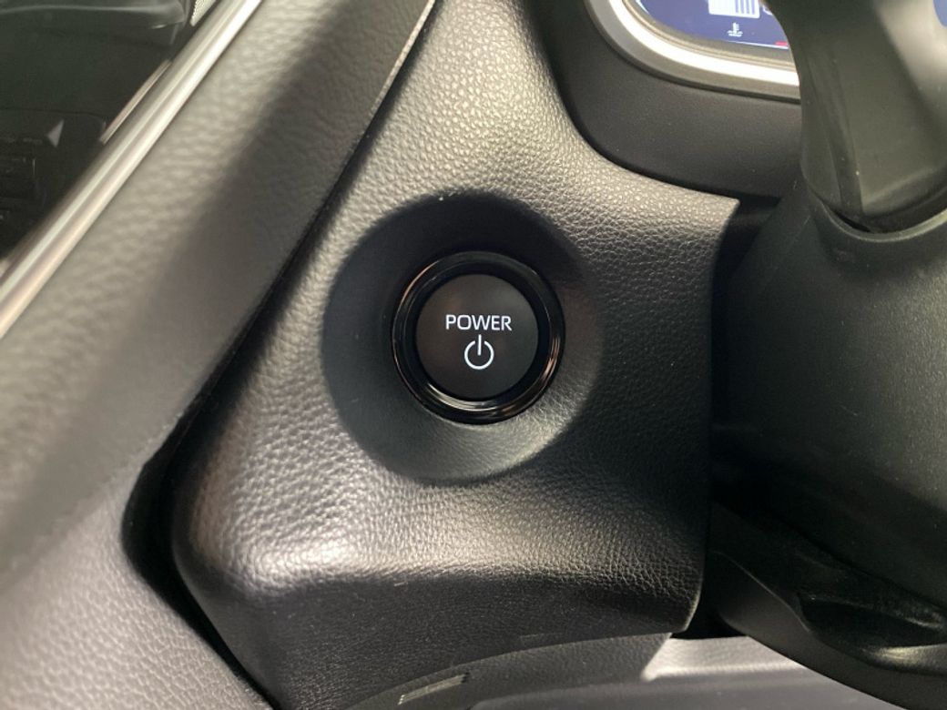 2025 Toyota Corolla Cross