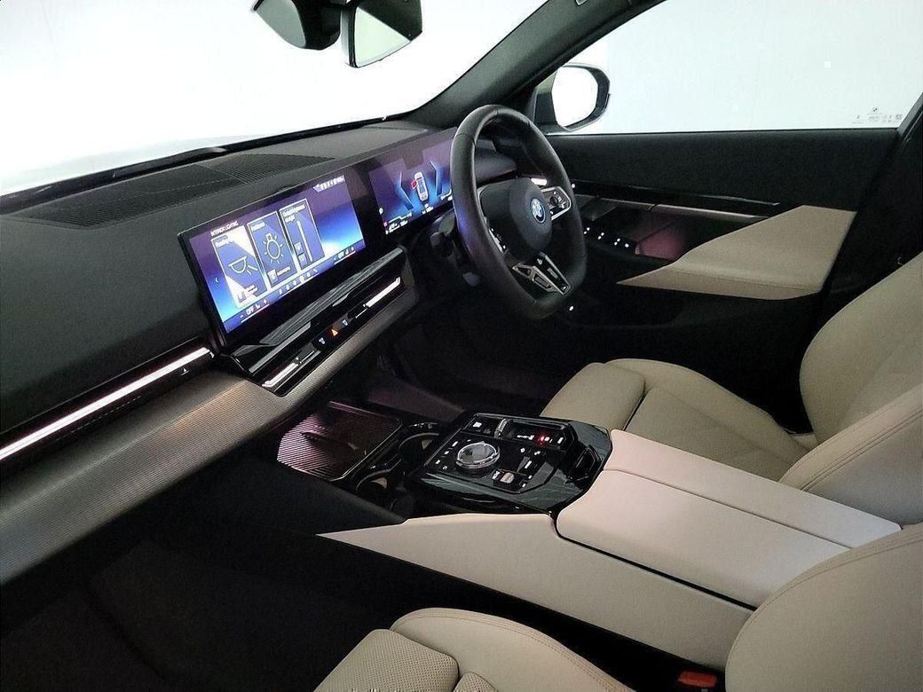 2024 BMW 5 Series