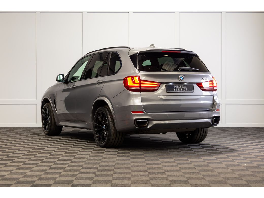 2017 BMW X5