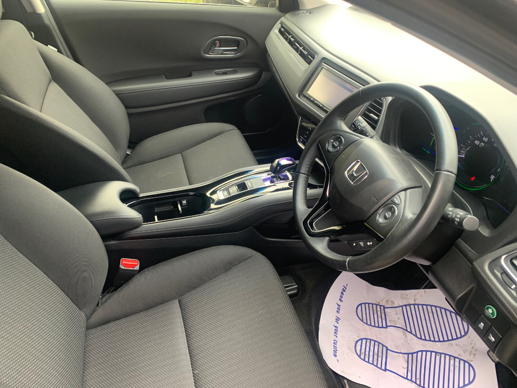 2014 Honda Vezel