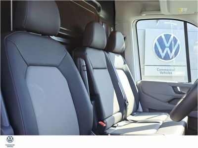 2026 Volkswagen Crafter