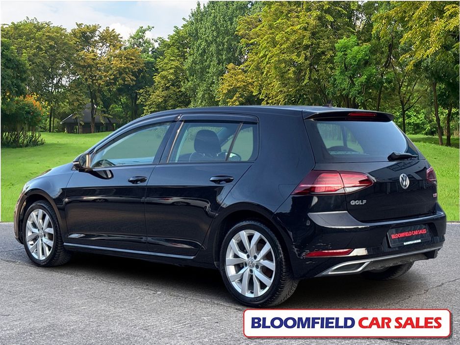 2017 Volkswagen Golf
