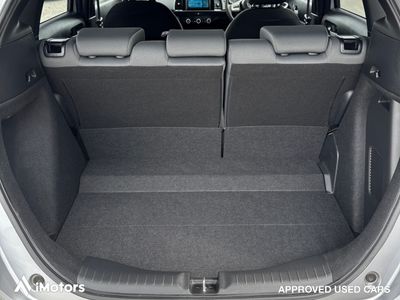 2020 Honda Fit