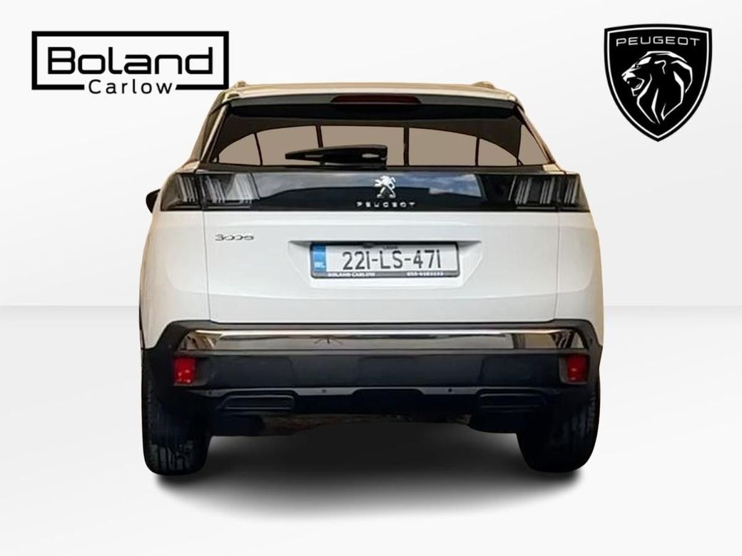 2022 Peugeot 3008