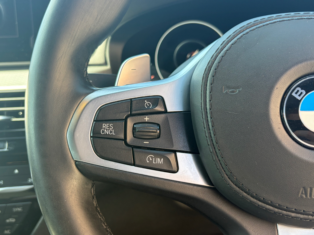 2019 BMW 5 Series