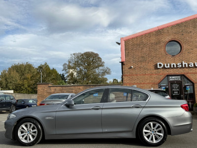 2010 BMW 5 Series