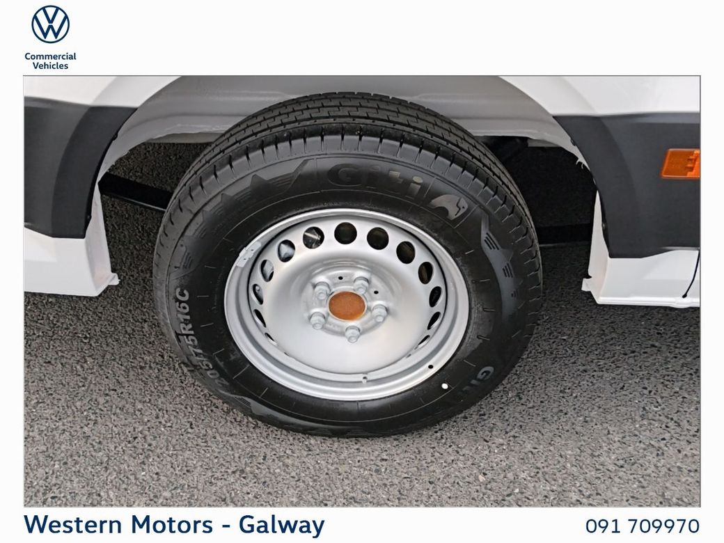 2026 Volkswagen Crafter