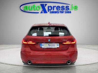 2020 BMW 1 Series
