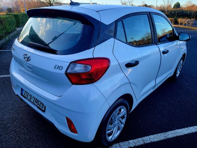 2021 Hyundai i10