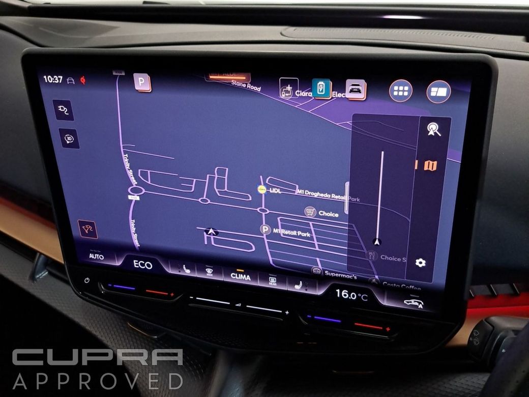 2025 Cupra Tavascan