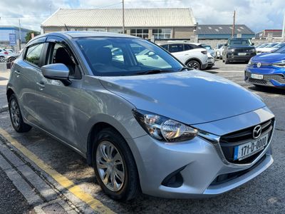 2017 Mazda Demio