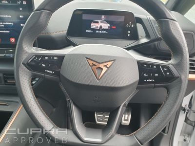 2024 Cupra Born