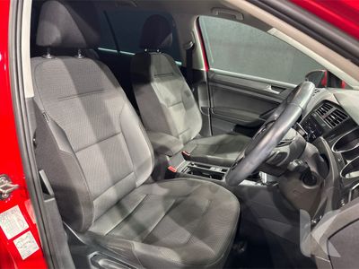 2018 Volkswagen Golf