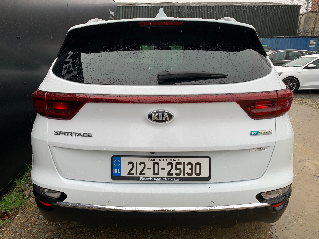 2021 Kia Sportage