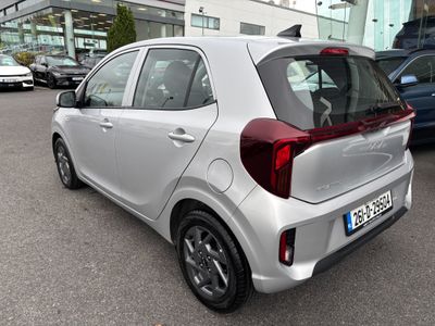 2026 Kia Picanto