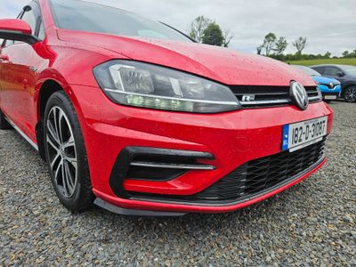2018 Volkswagen Golf