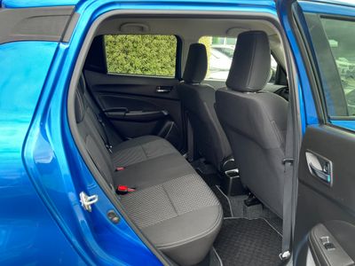 2019 Suzuki Swift