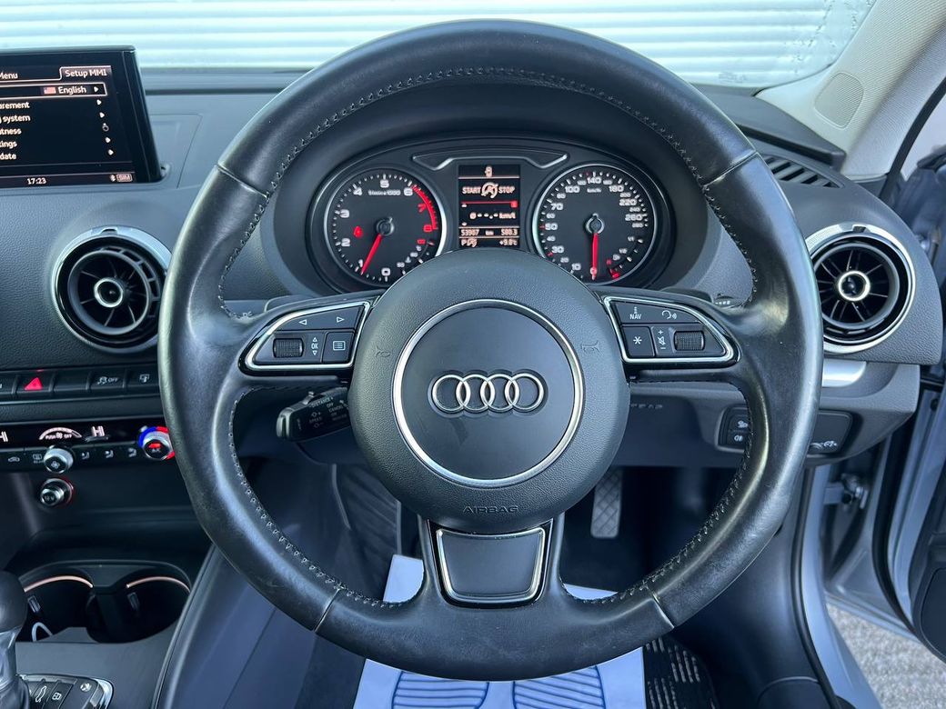 2015 Audi A3